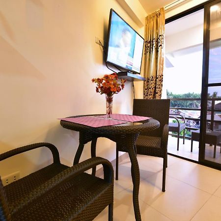 Anahaw Apartments Whitebeach Manoc-Manoc Bagian luar foto