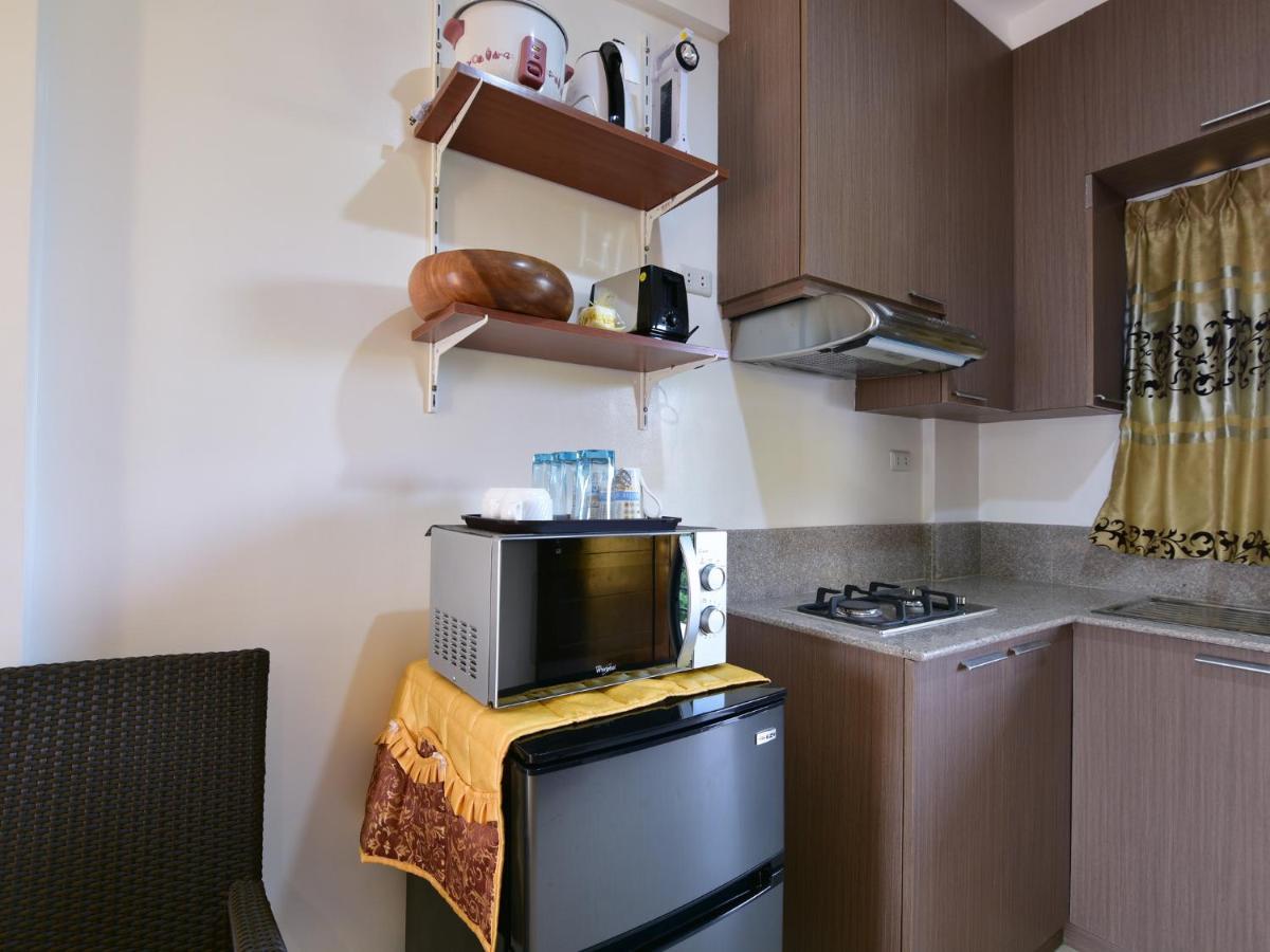 Anahaw Apartments Whitebeach Manoc-Manoc Bagian luar foto