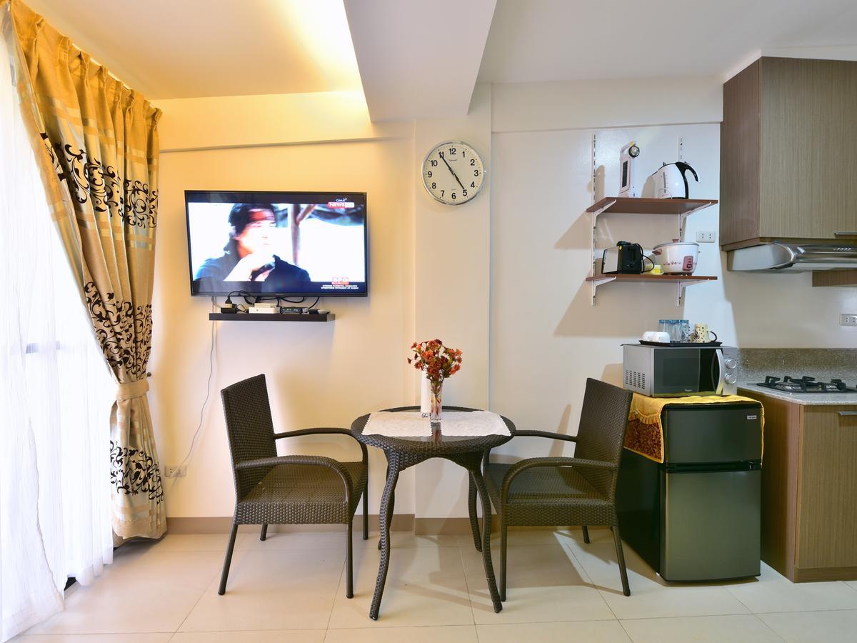 Anahaw Apartments Whitebeach Manoc-Manoc Bagian luar foto