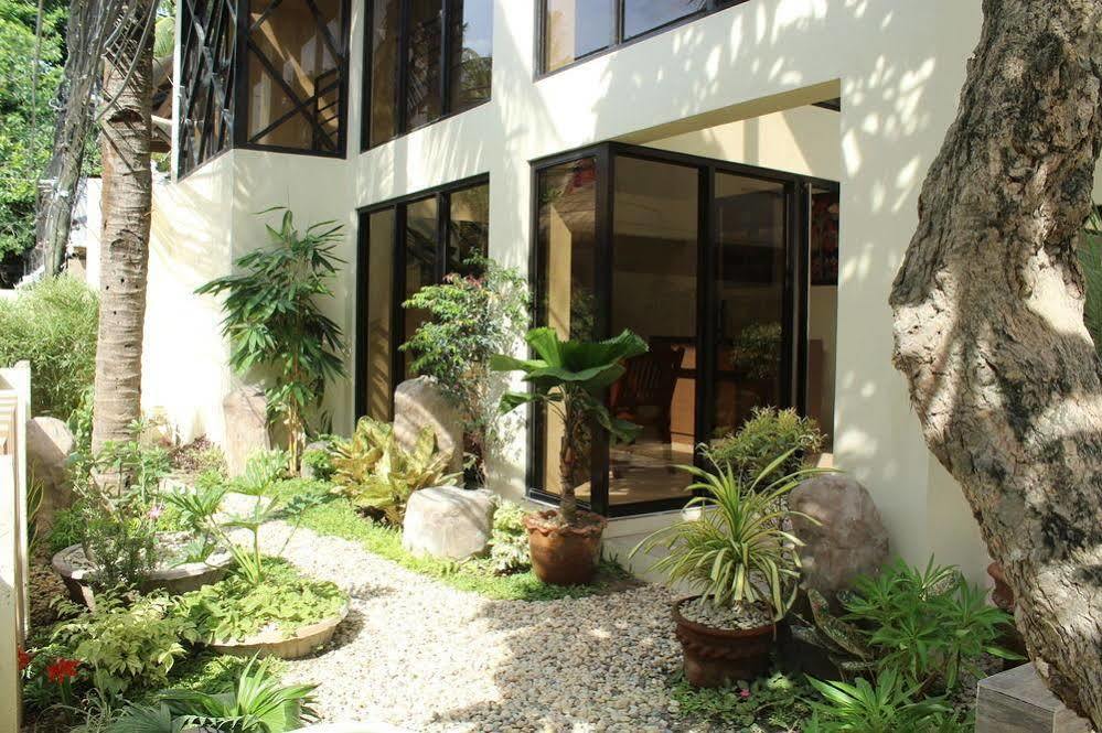 Anahaw Apartments Whitebeach Manoc-Manoc Bagian luar foto