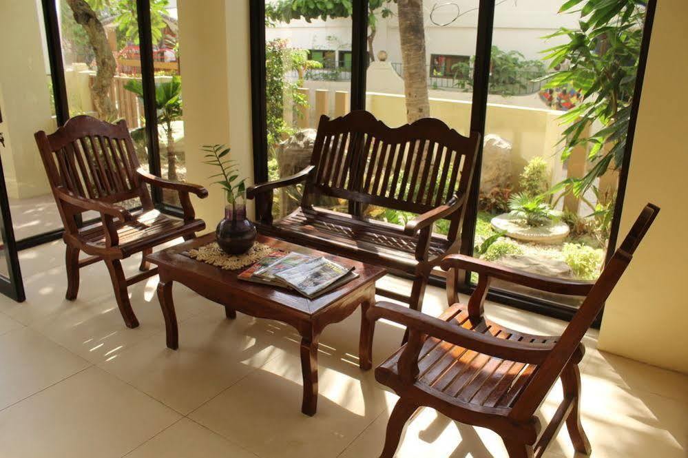 Anahaw Apartments Whitebeach Manoc-Manoc Bagian luar foto
