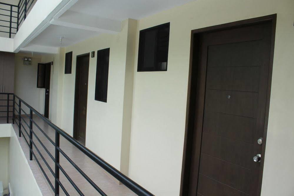 Anahaw Apartments Whitebeach Manoc-Manoc Bagian luar foto